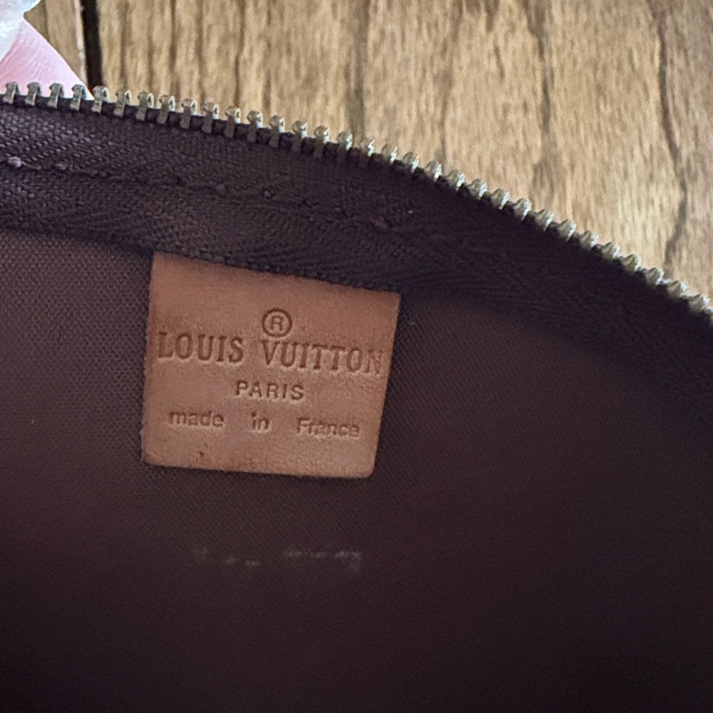 Louis Vuitton Classic Brown Monogram Shoulder Bag - Picture 11 of 16